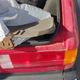 Illustration for article titled 1st day on the road, not great.